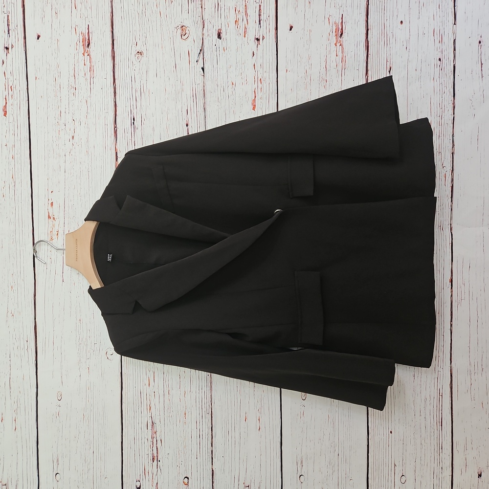 Shein Shawl Collar Blazer